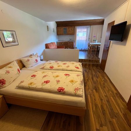 Gaestehaus Edelweiss Райт бай Зеефелд Екстериор снимка
