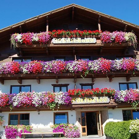 Gaestehaus Edelweiss Райт бай Зеефелд Екстериор снимка