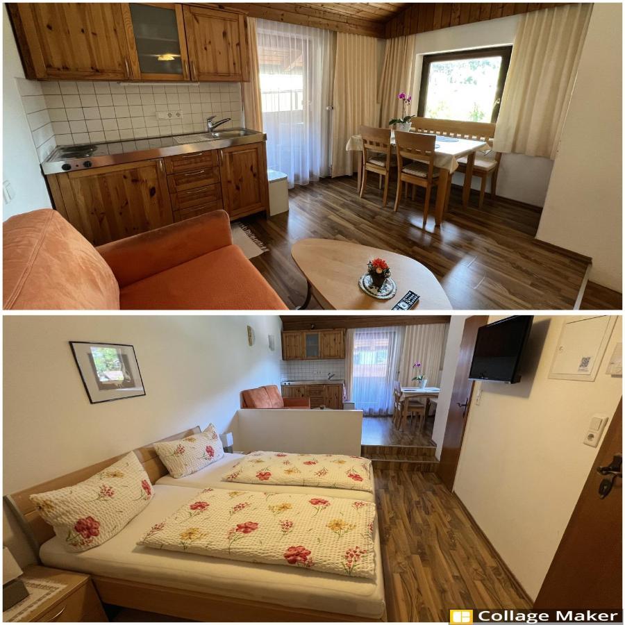 Gaestehaus Edelweiss Райт бай Зеефелд Екстериор снимка