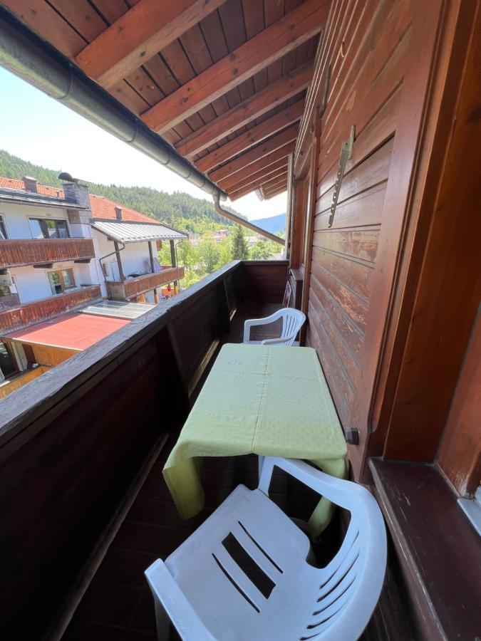 Gaestehaus Edelweiss Райт бай Зеефелд Екстериор снимка