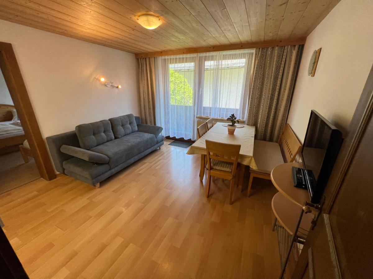 Gaestehaus Edelweiss Райт бай Зеефелд Екстериор снимка