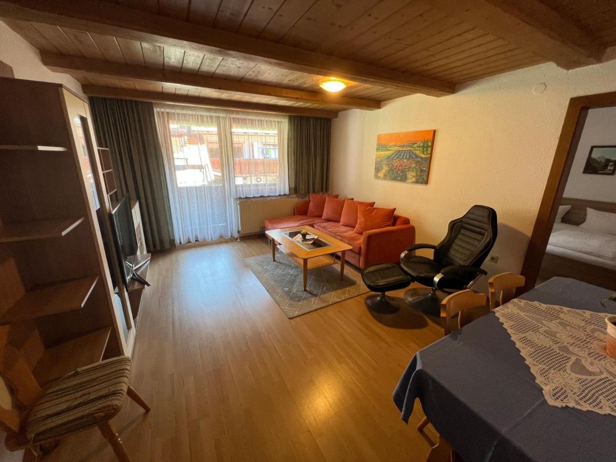 Gaestehaus Edelweiss Райт бай Зеефелд Екстериор снимка