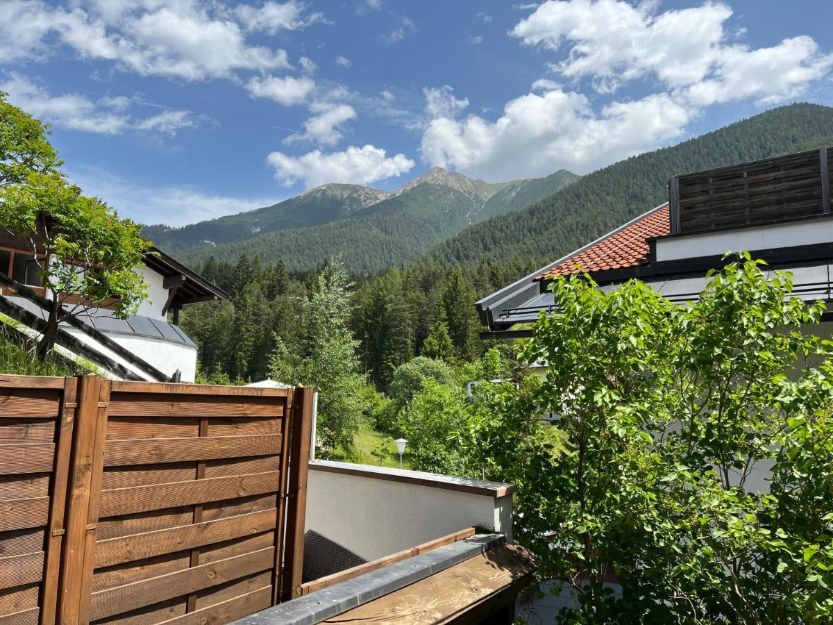 Gaestehaus Edelweiss Райт бай Зеефелд Екстериор снимка