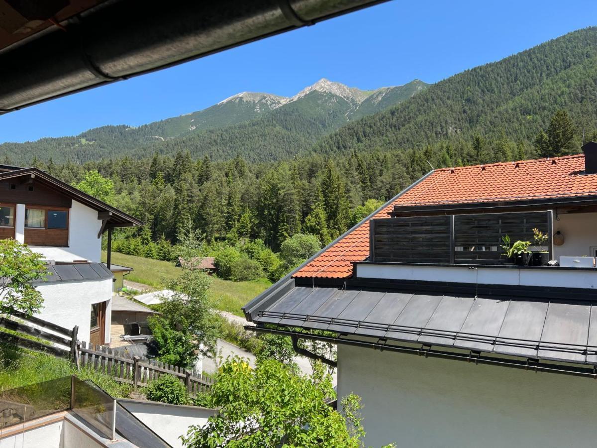Gaestehaus Edelweiss Райт бай Зеефелд Екстериор снимка