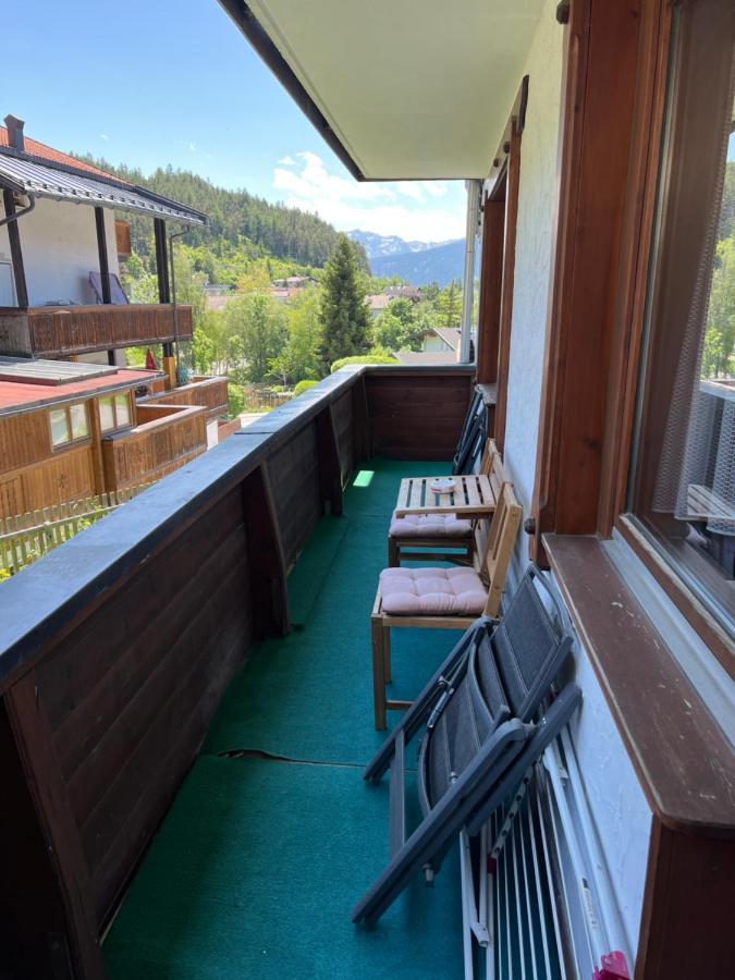 Gaestehaus Edelweiss Райт бай Зеефелд Екстериор снимка